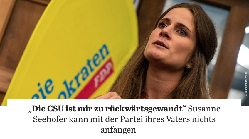 Susanne Seehofer Tagesspiegel